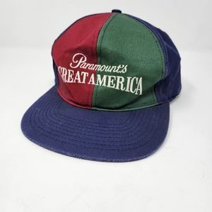 Paramount's Great American Baseball Cap